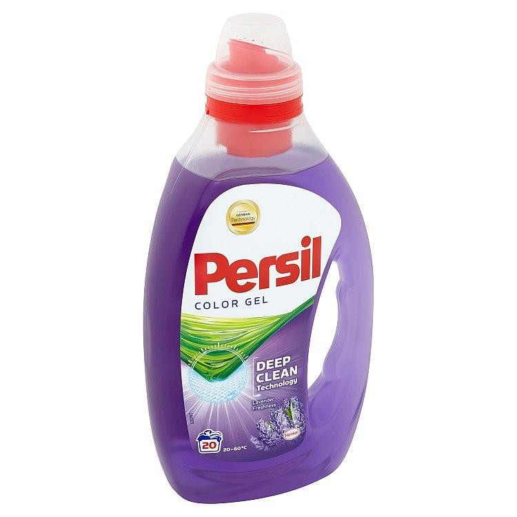 Persil gel 20dávek/1l Lavender Fresh - Drogerie Prací prostředky Prací gely do 50 dávek